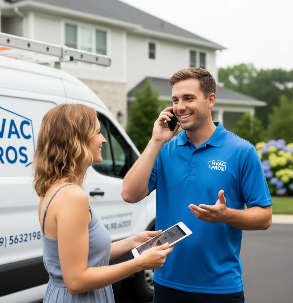 Furnace Repair in Ledgewood, NJ